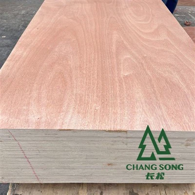 6mm okoume plywood